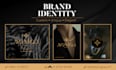 design a feminine luxury logo and brand identity for beauty and wellness brands