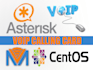 install and configure magnus, astpp