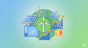 provide a renewable energy feasibility study and solar power consulting report