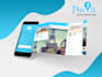 design awesome mobile app UI