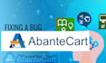 fix abantecart bugs and issues