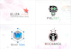 design modern and creative logo in 24 hrs