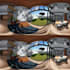 make high quality 360 VR renders