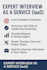 be your technical hiring expert who will interview and vet top IT talent for you