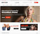 design and develop ecommerce website