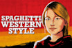 draw you in a classic spaghetti western style