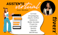 asistente virtual en español virtual assistant in spanish