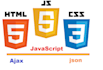 do or fix any html,css, js, jquery, ajax, json, PHP work