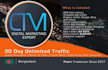 drive unlimited web traffic