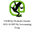 do website onsite SEO audit by screaming frog