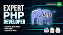 be your expert PHP developer