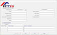 create a user form for data entry