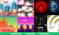 do animated GIF banner ads design , shopify web banner, google ads gif animation
