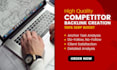 competitor backlink analysis and link building using ahrefs
