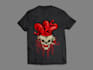 do create amazing skull t shirt design for you