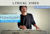 add lyrics to your music video