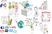 create colorful whiteboard animation to boost sales