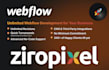 do figma to webflow with responsive on time delivery