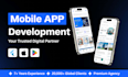 build android and ios apps with flutter