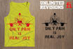 design fitness gym crossfit tshirt or apparel design