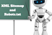create XML sitemap, google webmaster tools, robots txt SEO