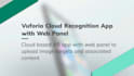 develop ar image recognition app with admin panel to manage content