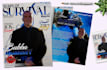 do awesome eye sparkling magazine covers and layout
