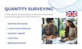 prepare detailed cost estimates and boqs for UK projects