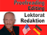 proofread, edit and rewrite your german text