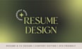 design you a custom resume