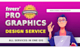 any kind of graphic design in 24 hours