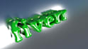create unique 3d logo animation