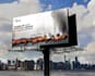 creative billboard design, movie poster design,  rollup banner design signage