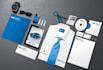 design business card and amazon stationary