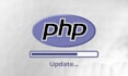 securely update your PHP application or wordpress to the latest stable version