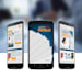 design mobile app UI for android,ios platform