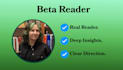 beta read and provide feedback on your story