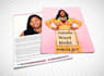 design influencer press kit, epk, social media kit, one sheet, pitch deck