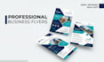 design professional business flyers and print materials