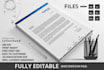 letterhead design in editable word format