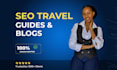 write content for your travel blog