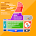 do infographic, graphic design, brochure and logo design
