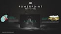 design powerpoint presentation, pitch deck, investor deck