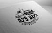 design luxury restaurant, cafe, and culinary branding logo