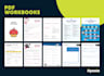 design branded PDF workbooks