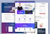 design high converting landing page on unbounce