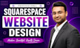 create or recreate squarespace website design
