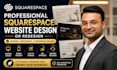 design a professional squarespace website for your business