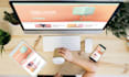 build a clean and modern HTML website fully responsive