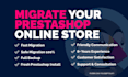 upgrade and migrate your prestashop store to latest version
